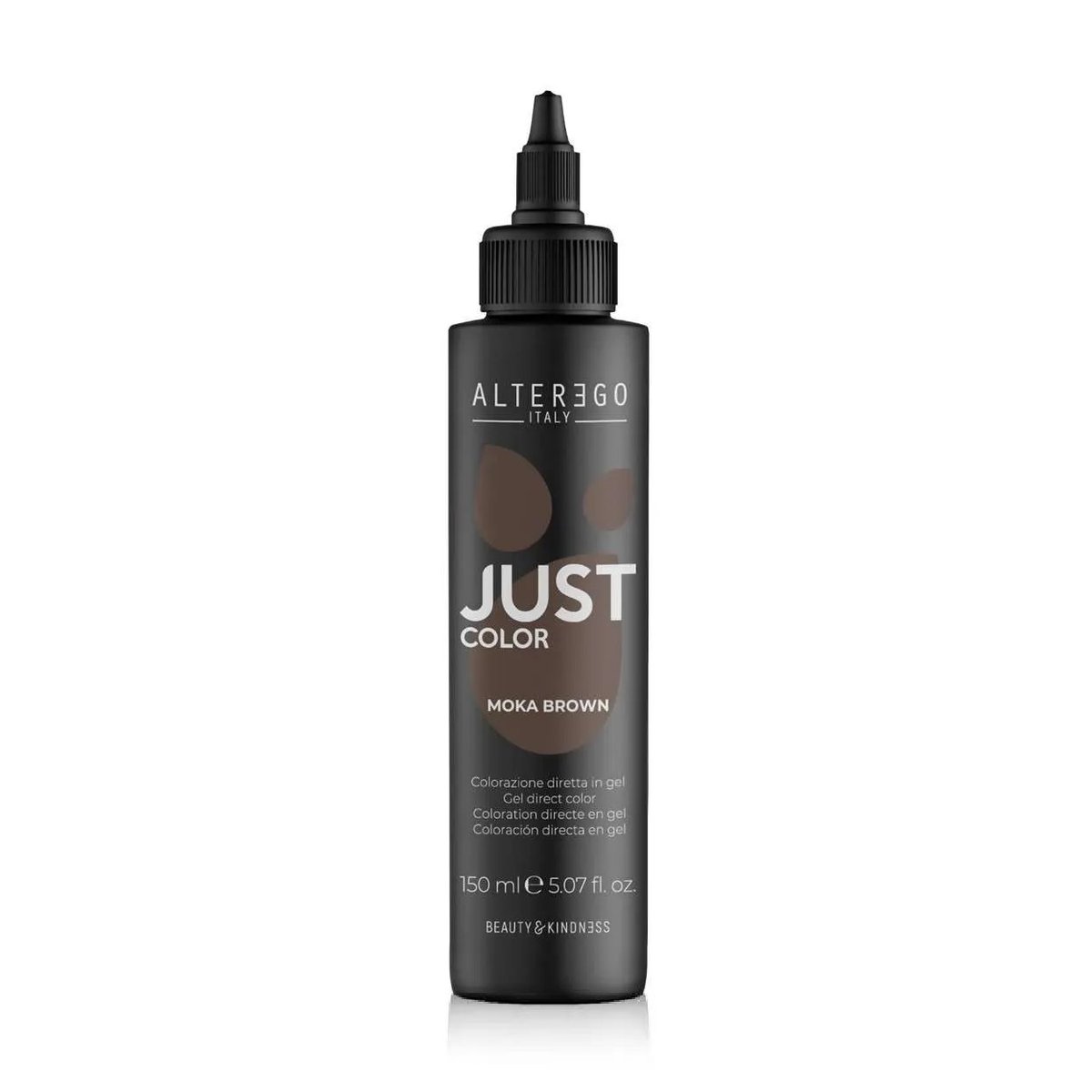 Alter Ego Just Color Moka Brown – Pigment do koloryzacji bezpośredniej 60ml