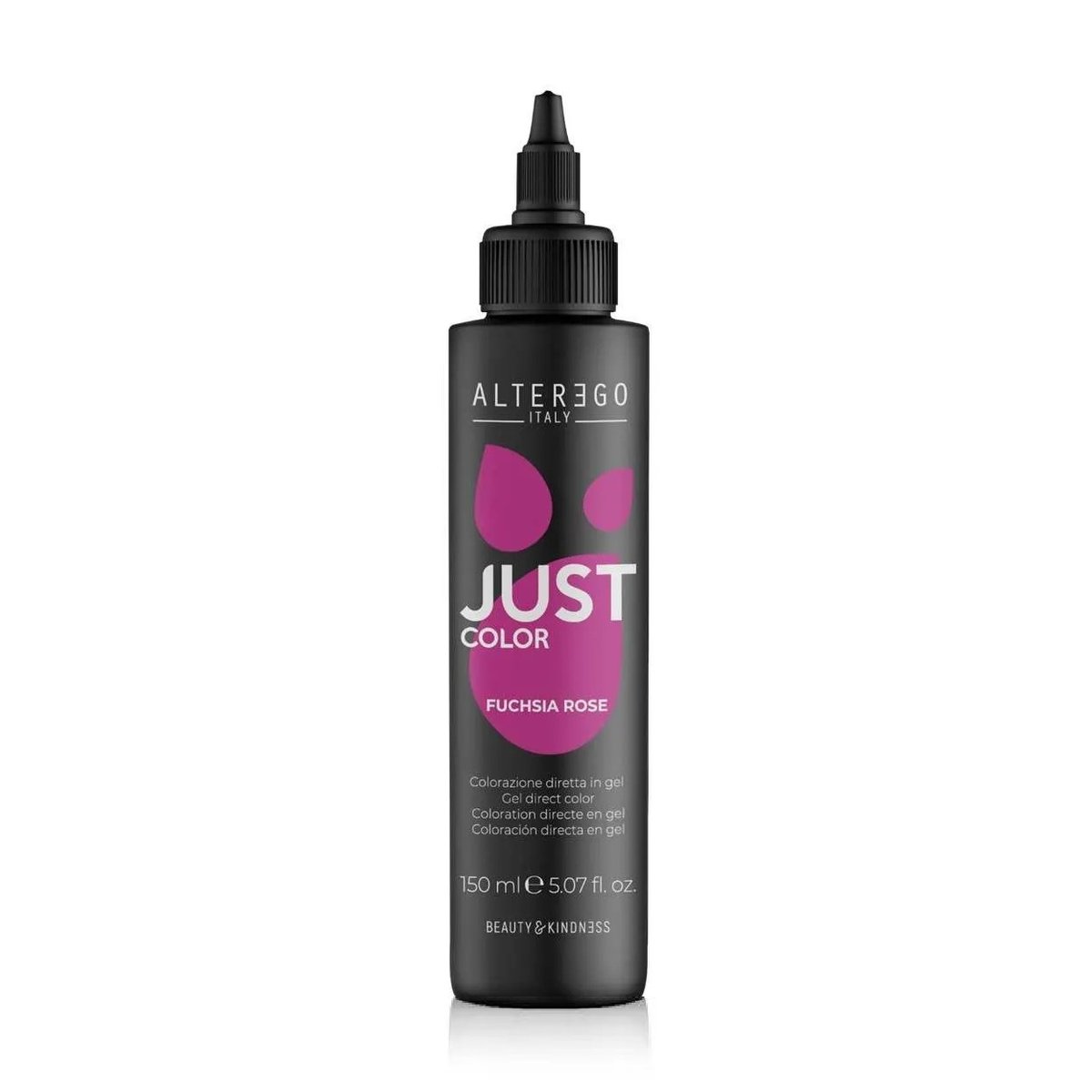 Alter Ego Just Color Fuchsia Rose – Pigment do koloryzacji bezpośredniej 60ml