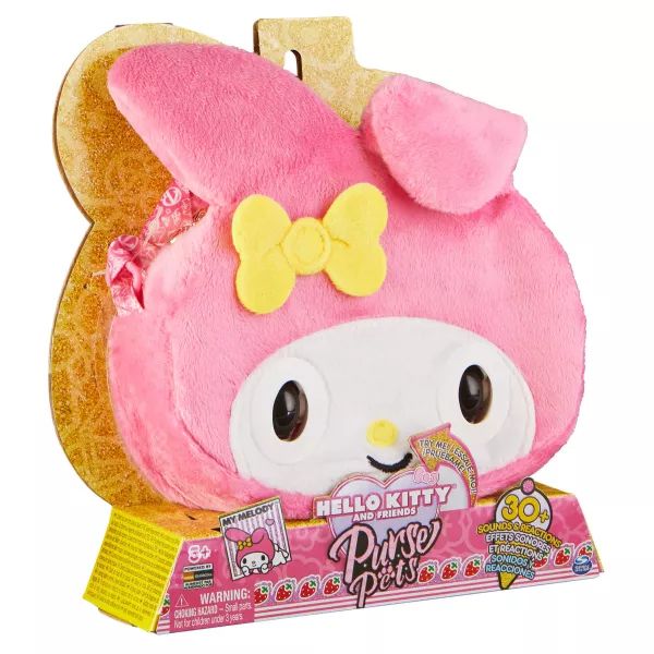 Purse Pets: Torebka z motywem zwierząt - My Melody
