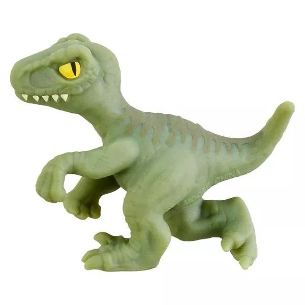 Goo Jit Zu: Jurassic World Mini-figurka akcji rozciągliwa - Charlie