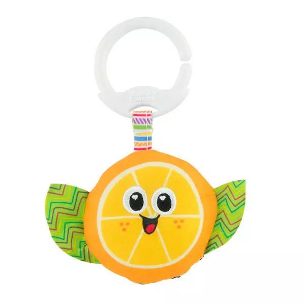 Lamaze: Małe owoce - pomarańcza