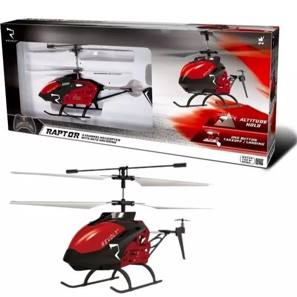 SYMA: Raptor XL - helikopter zdalnie sterowany