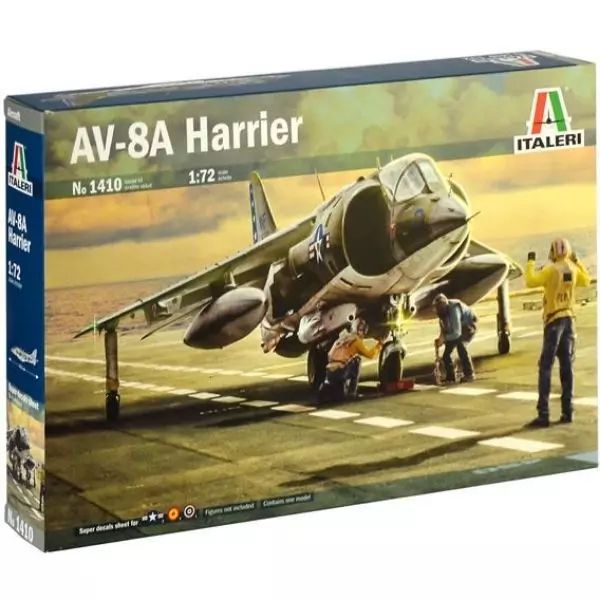 Italeri: Model samolotu AV-8A - 1:72
