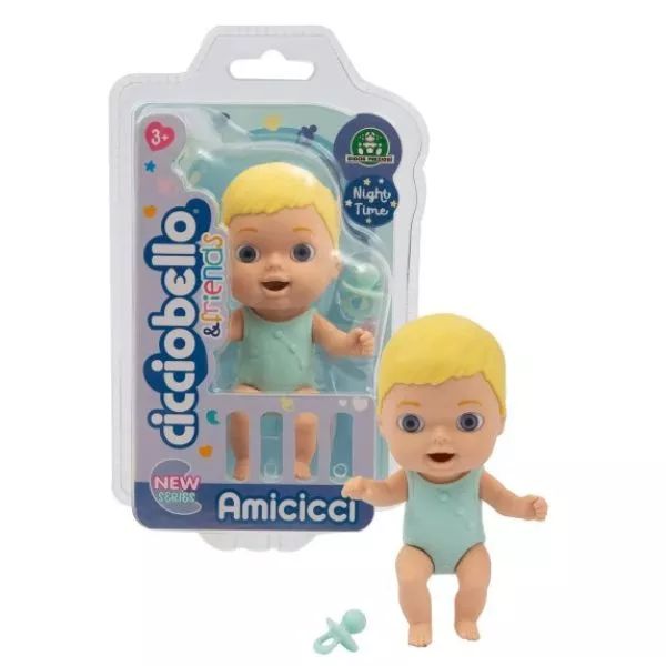 Amicicci Cicciobello & Friends: Nocny czas - Lalka Bello