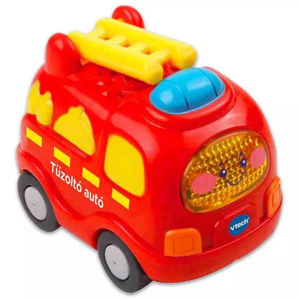 Vtech: Toot-toot straż pożarna - język węgierski
