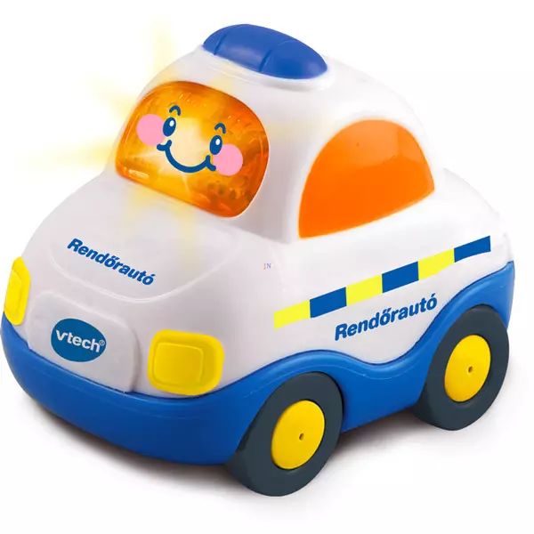 Vtech: Toot-toot Radiowóz policyjny - język węgierski