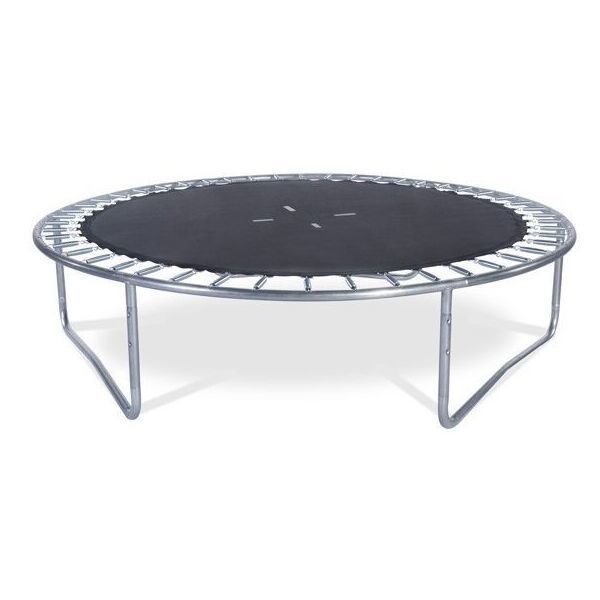 Mata skokowa Spartan, pasuje do trampoliny o średnicy 487 cm z 110 sprężynami.