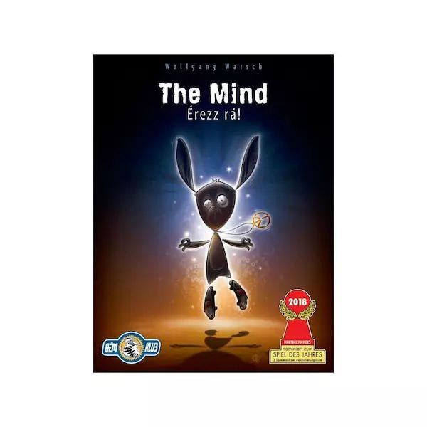 The Mind! - gra planszowa w języku węgierskim