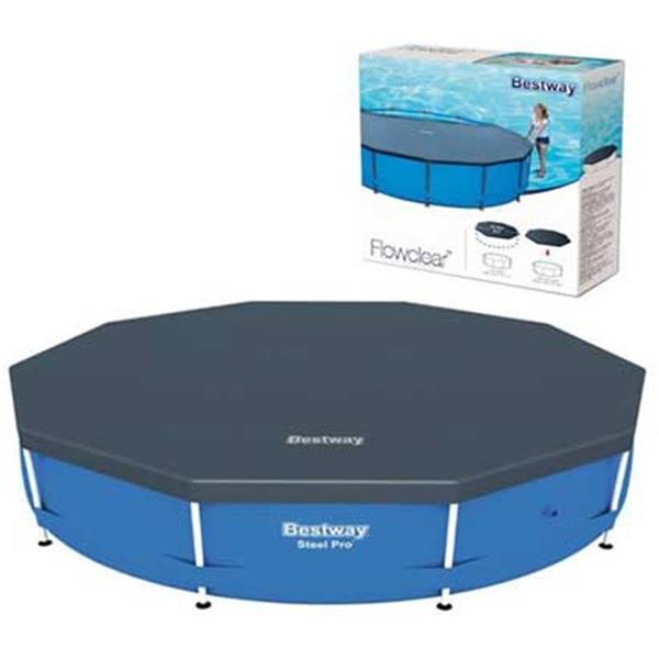 Bestway 58036 Flowclear Pokrywa basenowa - 305 cm