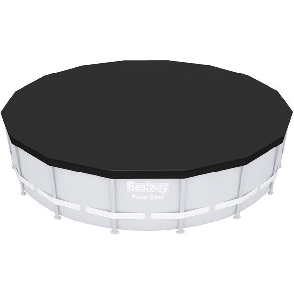 Bestway 58249 Pokrywa basenu Flowclear - 488 cm