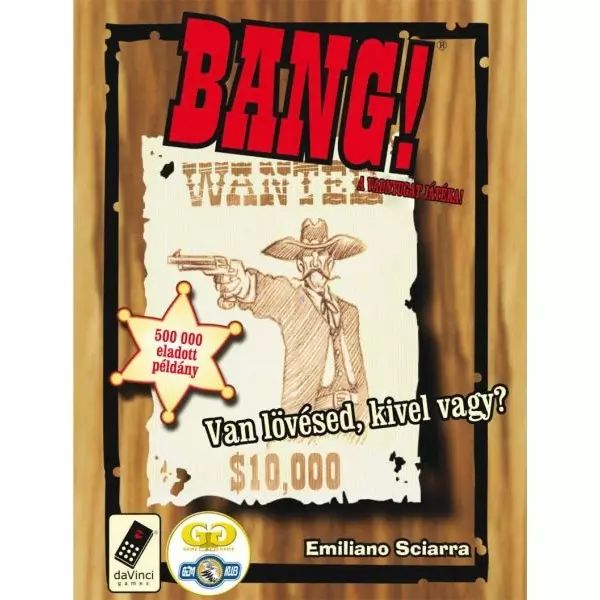 Bang! - edycja węgierska
