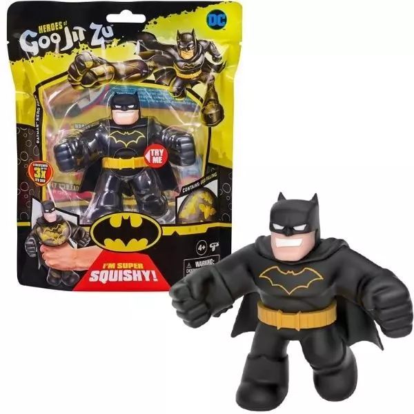 Goo Jit Zu: DC Super Heroes - Batman