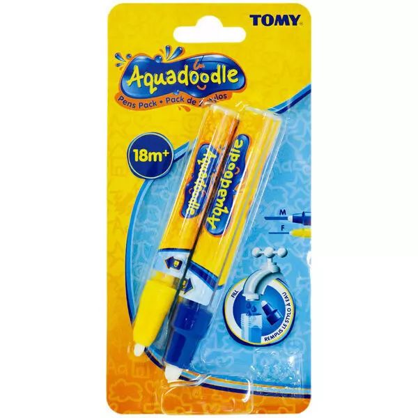 Aquadoodle: Zestaw 2 pisaków wodnych