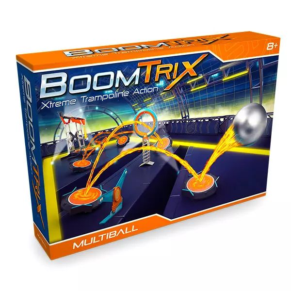 Ustaw multibil, Boomtrix