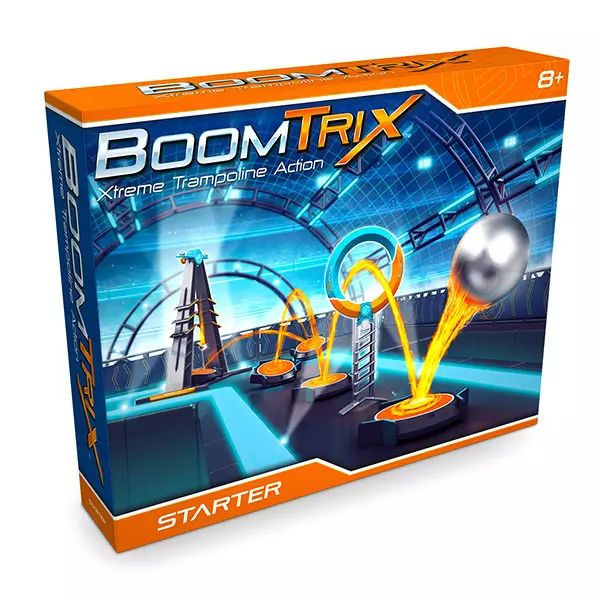 Zestaw startowy Boomtrix