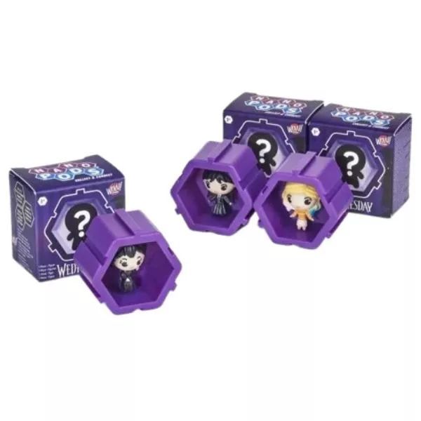 Środa: Nano Pod mini figurka-niespodzianka