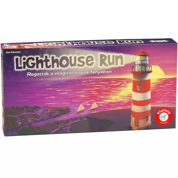 Gra węgierska Lighthouse Run