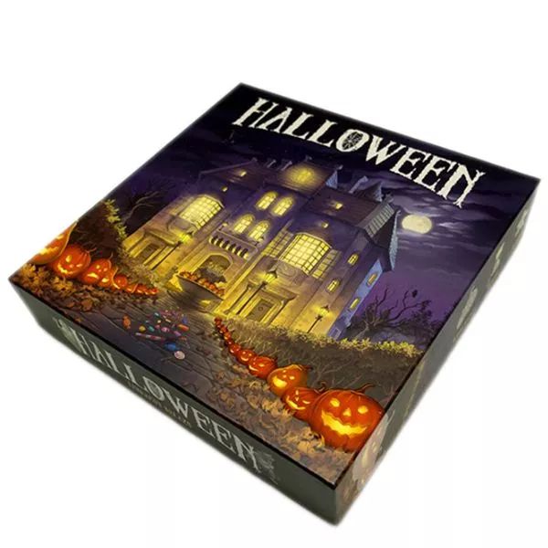 Halloween - gra planszowa po węgiersku