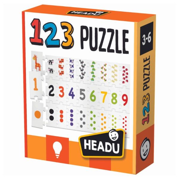 Headu: Gra logiczna - liczby
