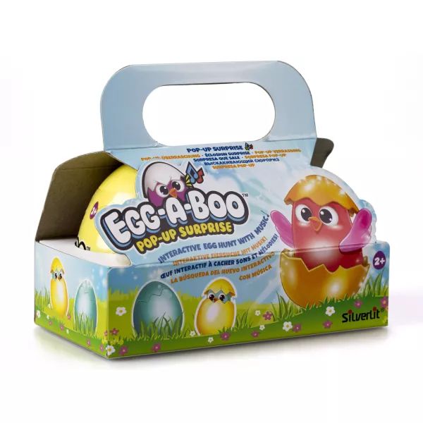 EGG-A-BOO polowanie na jajka - 2 sztuki