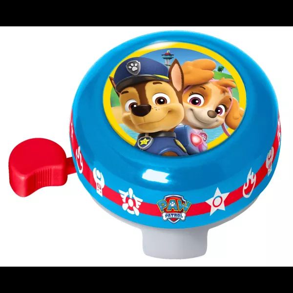 Dzwonek: Klakson rowerowy z motywem Psi Patrol