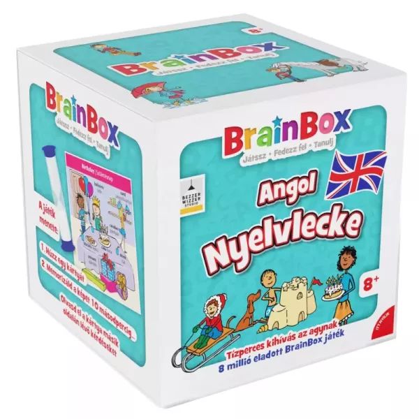 Brainbox: Lekcja angielskiego