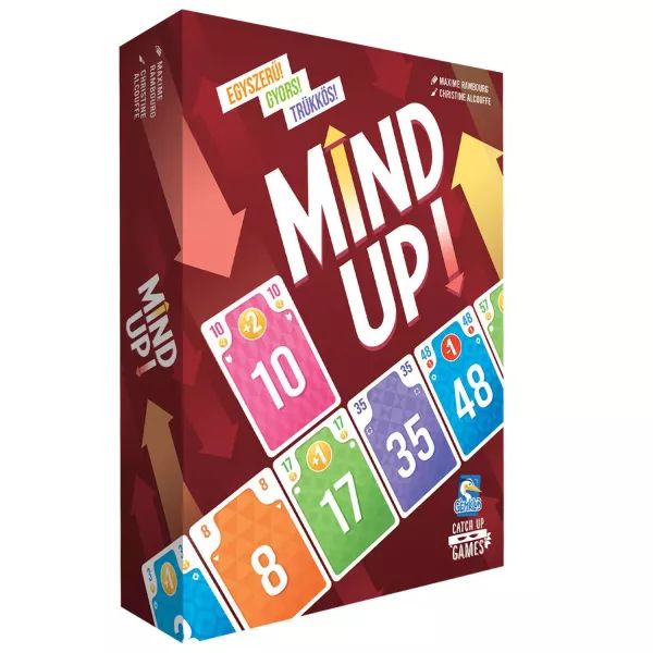 Gra karciana Mind Up!