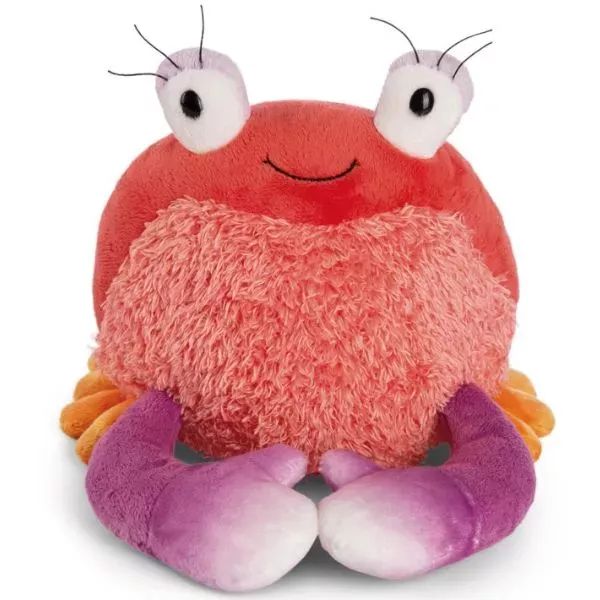 Nici Green: Pluszowy krab Seabelle - 20 cm