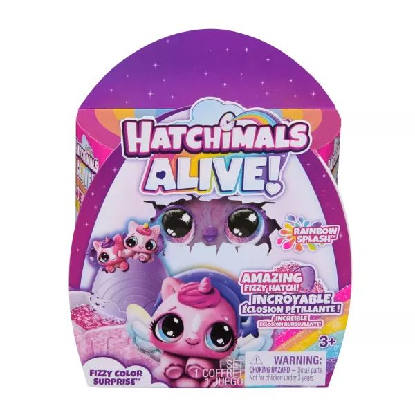 Hatchimals: Hatchimals Alive! Szampańska niespodzianka
