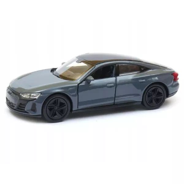 Metalowy model samochodu Welly - Audi RS e-tron GT 1:34