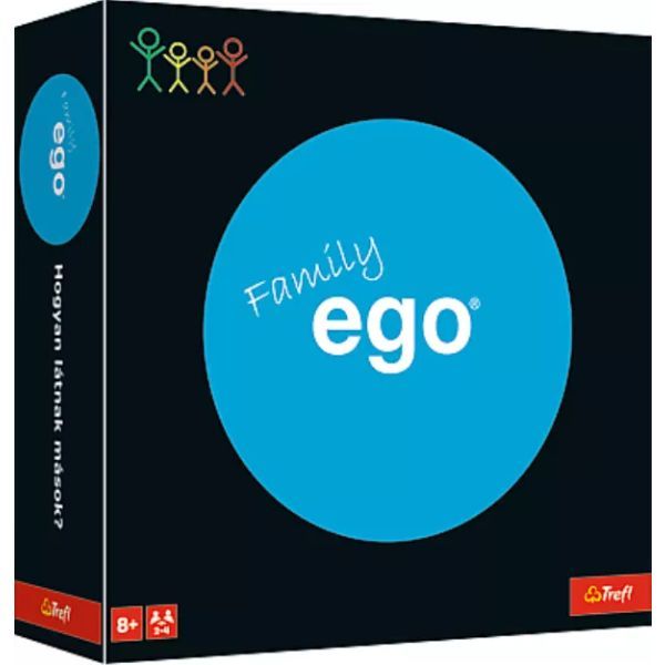 Trefl: EGO Family - gra planszowa w języku węgierskim