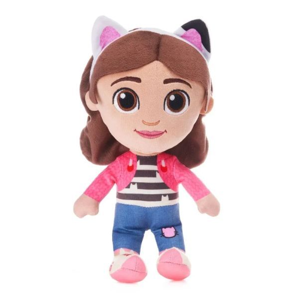 Gabby s Dollhouse - Gabi pluszowy - 18 cm