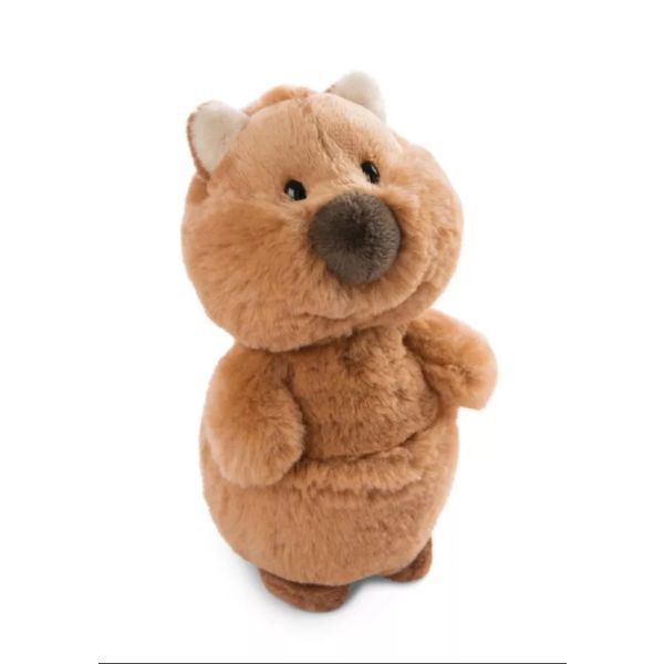 Nici Green: Pluszowa figurka quokka-mola - 22 cm