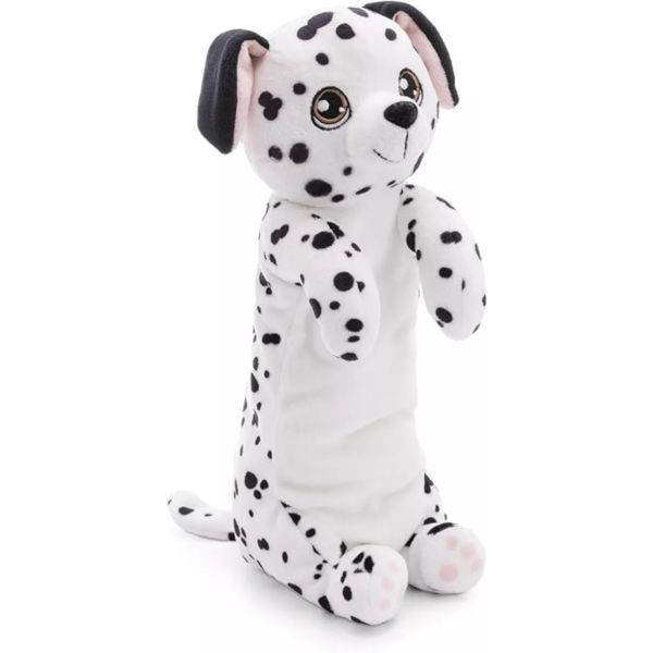 Piórnik w kształcie dalmatyńczyka - 25 cm