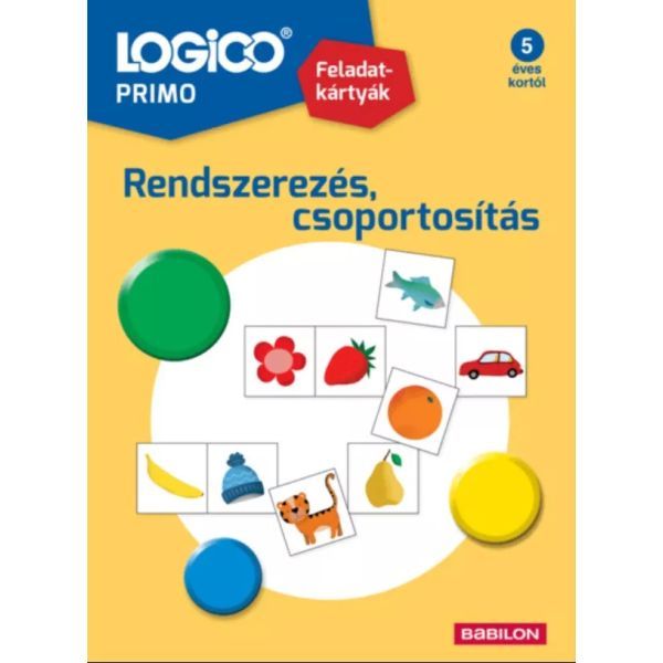 Logico Primo: Systematyzacja - język węgierski