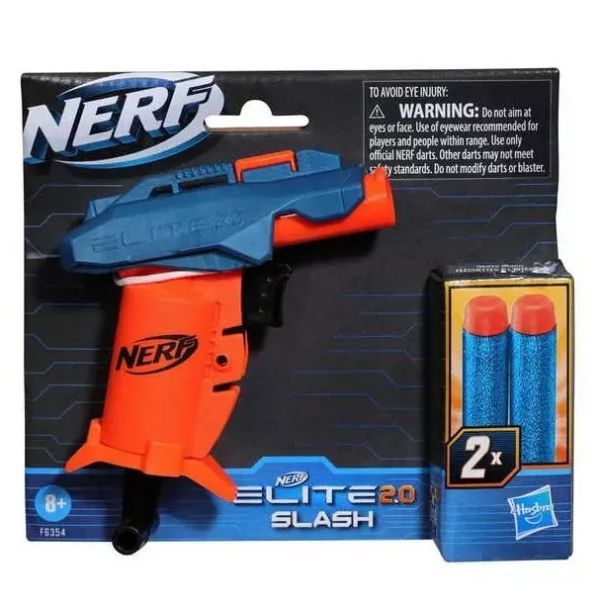 Nerf: Wyrzutnia Elite 2.0