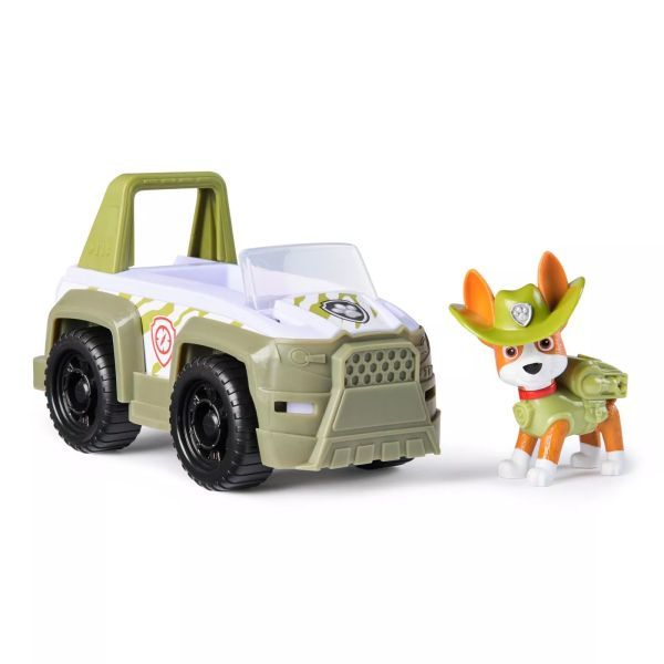 Psi Patrol: Pojazd Trackera