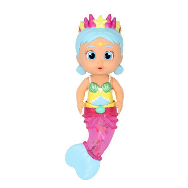 Bloopies: Syrenka z błyszczącymi skrzydełkami, seria 2 - Iris