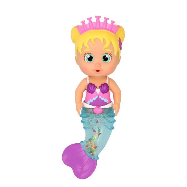 Bloopies: Syrenka z lśniącymi płetwami, seria 2 - Ellen