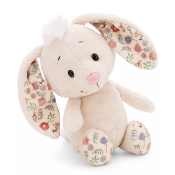 Nici: Pluszowy królik, kremowy - 20 cm