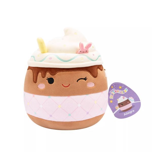 Squishmallows: Allegra frappe - 20 cm