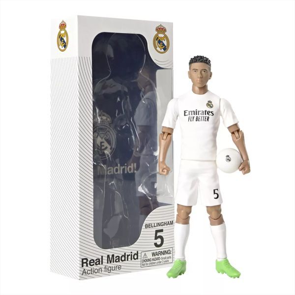 Bandotoys: Piłkarz figurka - Real Madrid, Bellingham