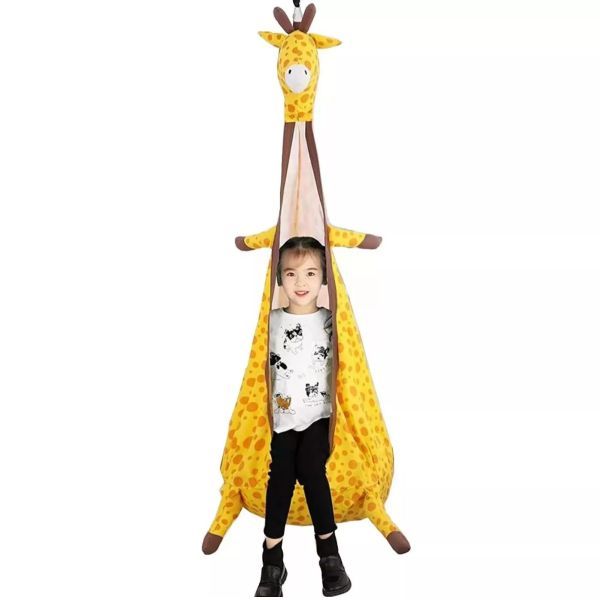 Spartan: Kołyska gniazdo - żyrafa