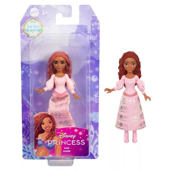 Księżniczki Disneya: Mini figurka - Ariel