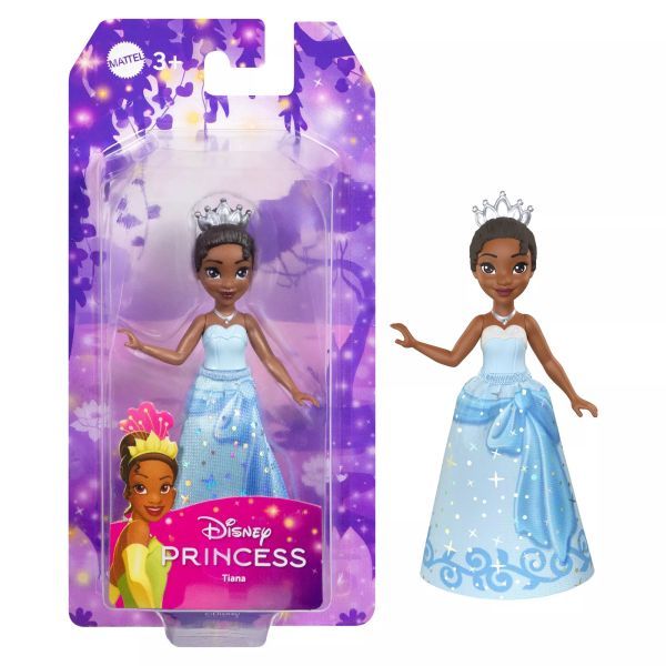 Księżniczki Disneya: Mini figurka - Tiana