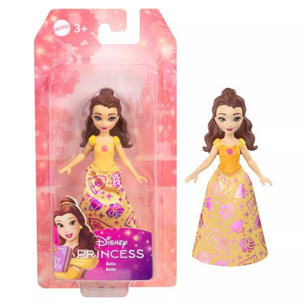 Księżniczki Disney: Mini figurka - Belle