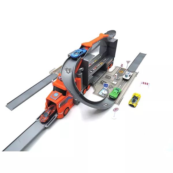 Wielofunkcyjna ciężarówka