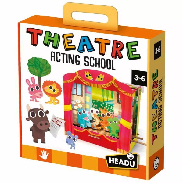 Headu: Teatr kukiełkowy