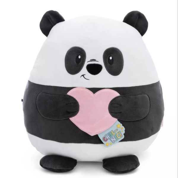 Chill-Nici: Pluszowy miś panda - 30 cm
