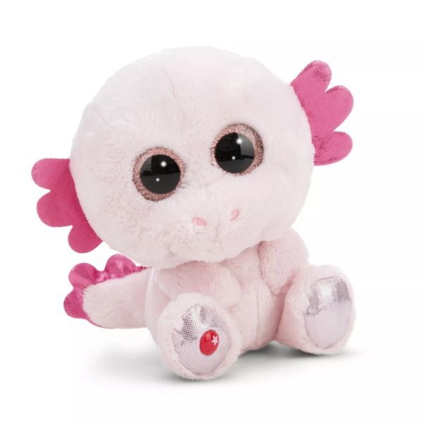 Nici: Pluszowy axolotl - 15 cm